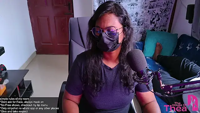 thea rachel online show from 12, 7, 2026