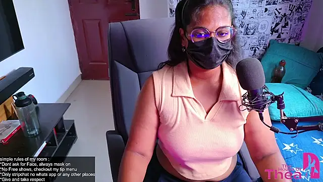 thea rachel online show from 13, 7, 2026