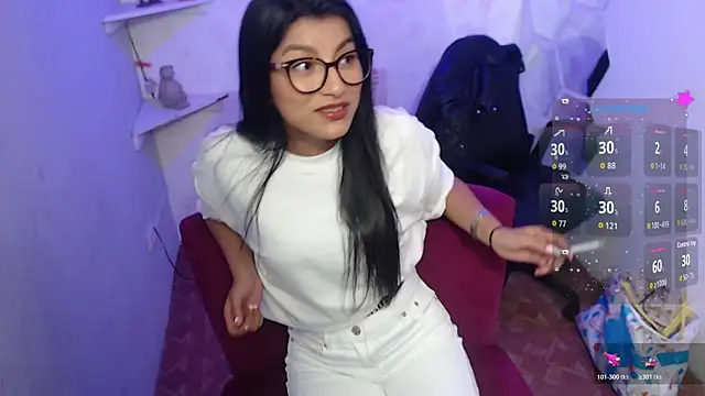 Hailey Adams online show from 9, 6, 2026