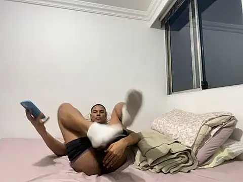 jhanchocolatboy online show from 20, 6, 2026