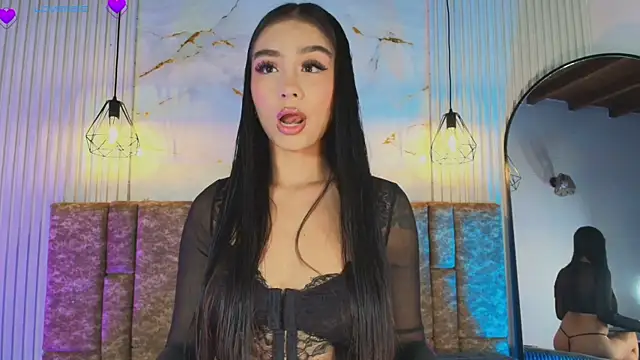 KENNIA SWEETIEE online show from 26, 6, 2026