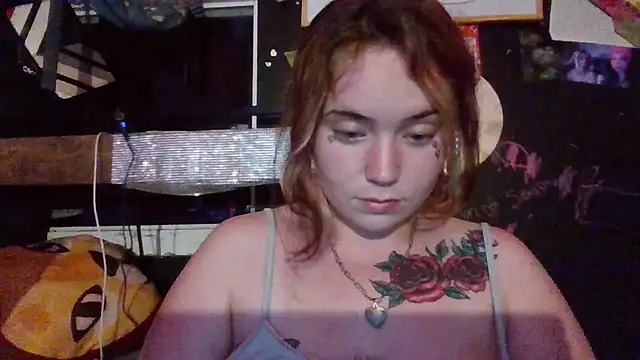 Snapshot of babyky chatting on 16, 7, 2026 babyky online show from 16, 7, 2026