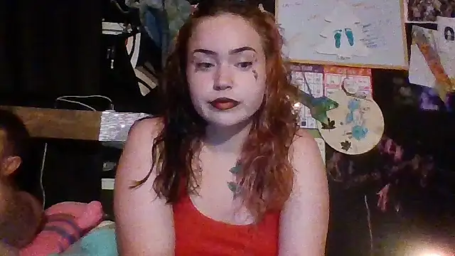 Snapshot of babyky chatting on 21, 7, 2026 babyky online show from 21, 7, 2026