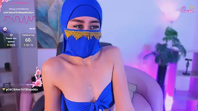 Snapshot of Alina_Malak chatting on 30, 6, 2026 Alina Malak online show from 30, 6, 2026