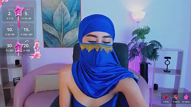 Snapshot of Alina_Malak chatting on 19, 6, 2026 Alina Malak online show from 19, 6, 2026