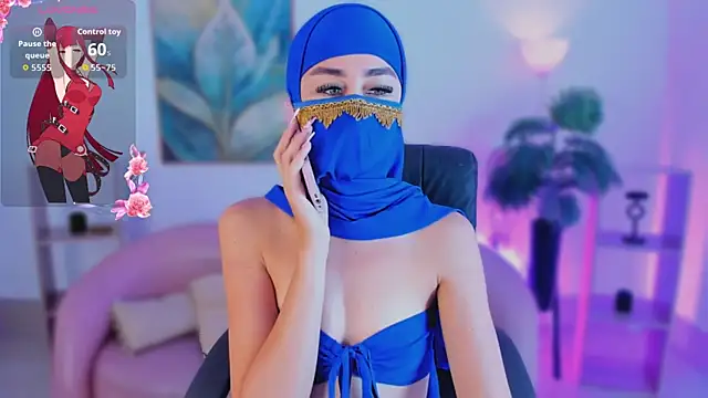 Snapshot of Alina_Malak chatting on 6, 6, 2026 Alina Malak online show from 6, 6, 2026