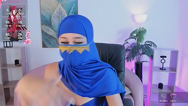 Snapshot of Alina_Malak chatting on 12, 6, 2026 Alina Malak online show from 12, 6, 2026