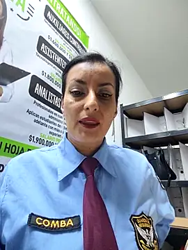 Snapshot of ALEJANDRA__28 chatting on 10, 6, 2026 ALEJANDRA 28 online show from 10, 6, 2026