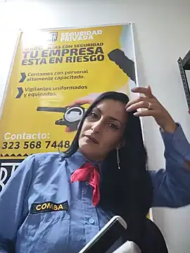 Snapshot of ALEJANDRA__28 chatting on 3, 7, 2026 ALEJANDRA 28 online show from 3, 7, 2026