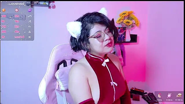 Meow cat4 online show from 25, 7, 2026