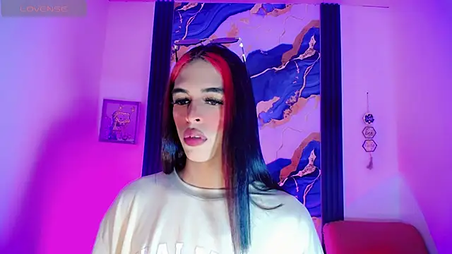 SWEET PRINCEESS  online show from 11, 7, 2026