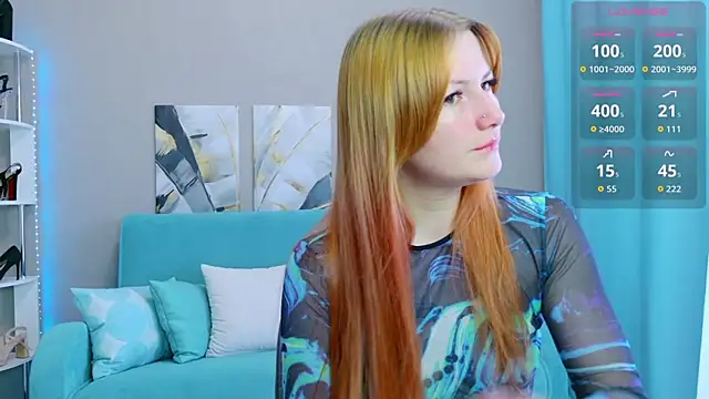 Snapshot of Redhead_Vixen__ chatting on 27, 6, 2026 Redhead Vixen online show from 27, 6, 2026