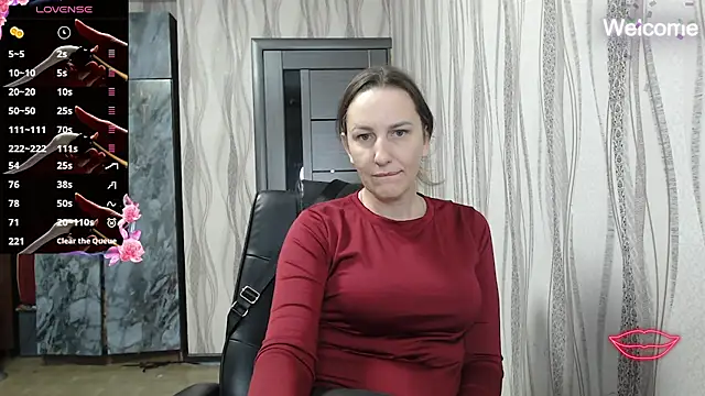 Yevgeshka-Milashka online show from 13, 11, 2025