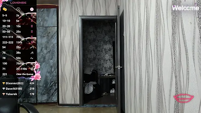 Yevgeshka-Milashka online show from 21, 9, 2025