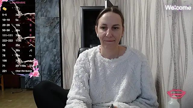 Yevgeshka-Milashka online show from 15, 10, 2025