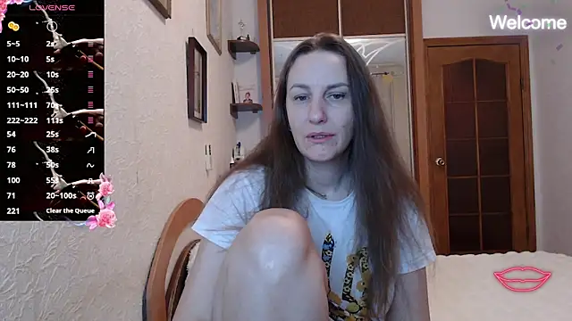 Yevgeshka-Milashka online show from 6, 1, 2026