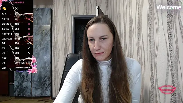 Yevgeshka-Milashka online show from 19, 10, 2025