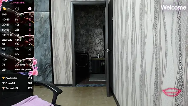 Yevgeshka-Milashka online show from 11, 10, 2025