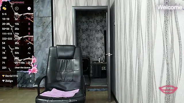 Yevgeshka-Milashka online show from 8, 10, 2025