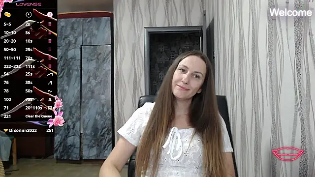 Yevgeshka-Milashka online show from 13, 9, 2025