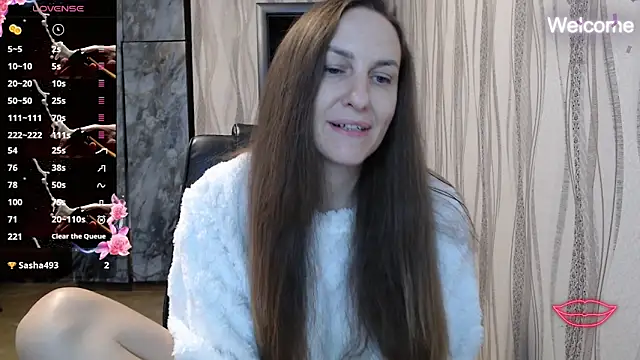 Yevgeshka-Milashka online show from 30, 9, 2025