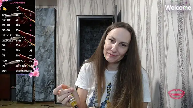 Yevgeshka-Milashka online show from 20, 10, 2025