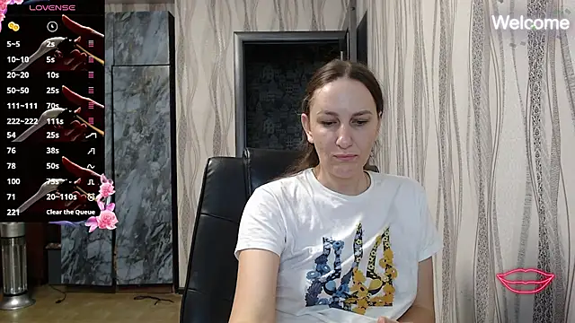 Yevgeshka-Milashka online show from 25, 10, 2025