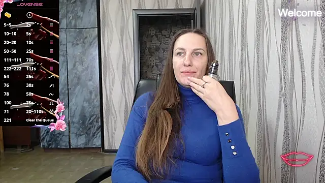 Yevgeshka-Milashka online show from 7, 10, 2025