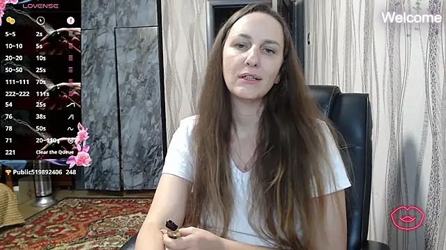 Yevgeshka-Milashka online show from 22, 11, 2025