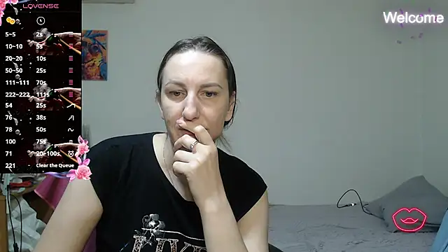 Yevgeshka-Milashka online show from 15, 12, 2025