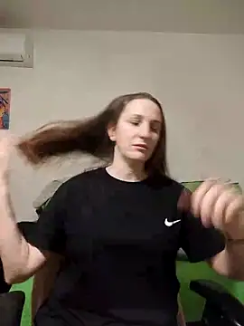 Yevgeshka-Milashka online show from 16, 9, 2025