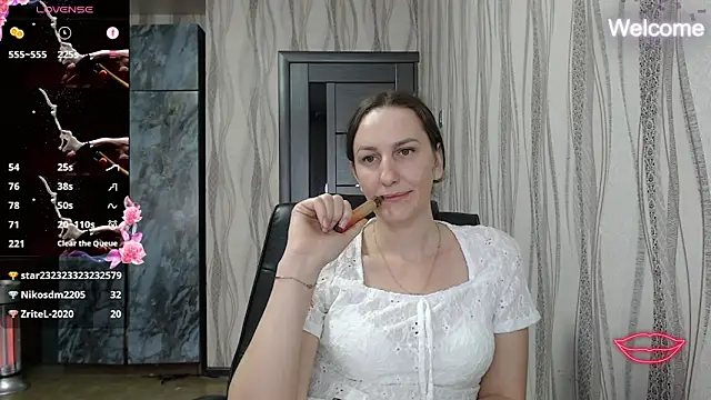 Yevgeshka-Milashka online show from 15, 11, 2025