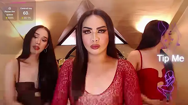 SluttyFilthyAlexa online show from 3, 6, 2026