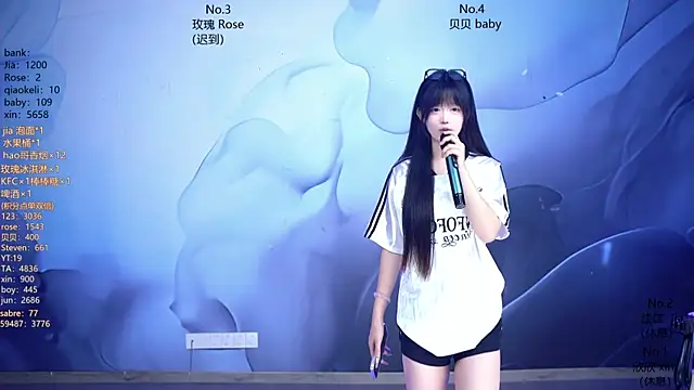 Snapshot of CM_001 chatting on 19, 6, 2026 CM 001 online show from 19, 6, 2026