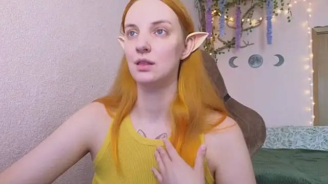 Snapshot of Elfie_Agatha chatting on 1, 7, 2026 Elfie Agatha online show from 1, 7, 2026