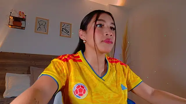  Emmakiss  online show from 27, 6, 2026