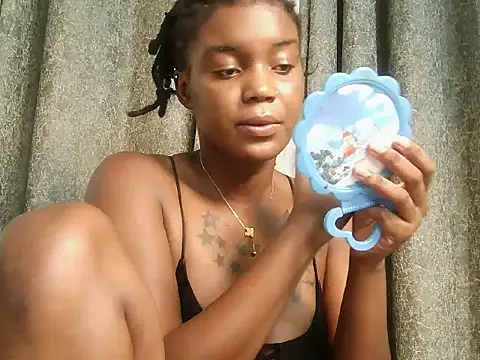 Godessbree online show from 13, 7, 2026