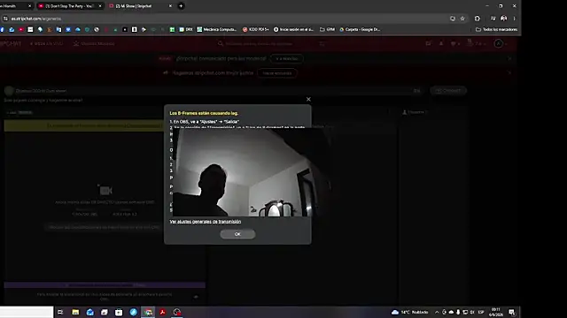 Snapshot of argeneros chatting on 6, 6, 2026 argeneros online show from 6, 6, 2026