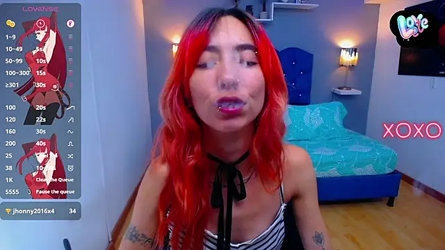Snapshot of meryjanes_xxx chatting on 22, 6, 2026 meryjanes xxx online show from 22, 6, 2026