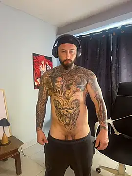 VenomHeat thiago online show from 2, 6, 2026
