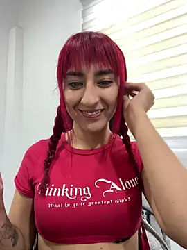 Juliethademon online show from 10, 7, 2026