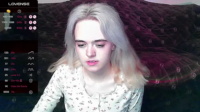 Snapshot of Oxcy_Secret chatting on 20, 6, 2026 Oxcy Secret online show from 20, 6, 2026