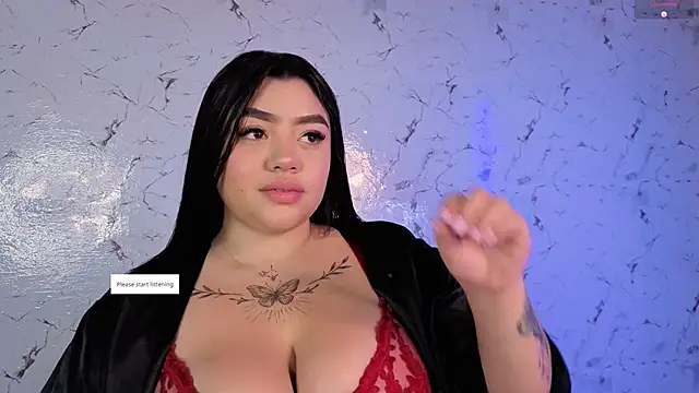 Ashlyn Parker04 online show from 18, 6, 2026