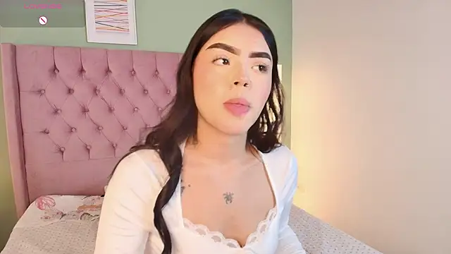 Snapshot of Hannahope_ chatting on 1, 7, 2026 Hannahope online show from 1, 7, 2026