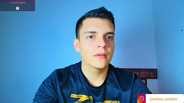 Snapshot of james_carter1 chatting on 7, 7, 2026 james carter1 online show from 7, 7, 2026