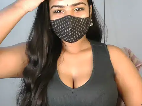 Snapshot of Curvy_Deepa chatting on 6, 6, 2026 Curvy Deepa online show from 6, 6, 2026