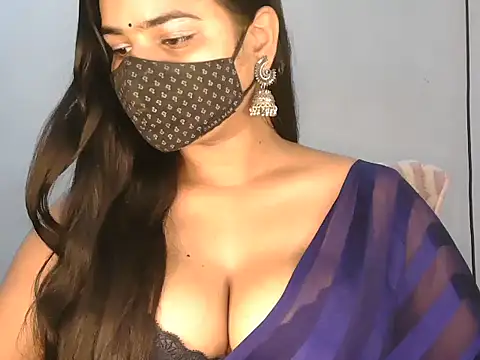 Snapshot of Curvy_Deepa chatting on 11, 6, 2026 Curvy Deepa online show from 11, 6, 2026