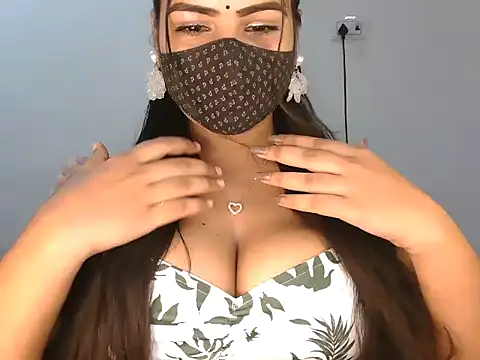 Snapshot of Curvy_Deepa chatting on 20, 6, 2026 Curvy Deepa online show from 20, 6, 2026