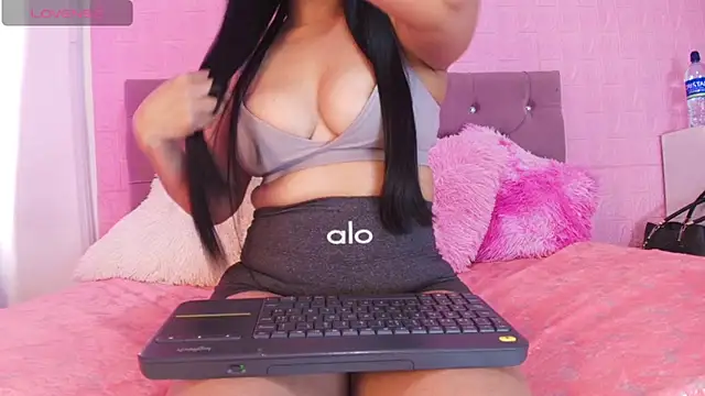 Ebonny Brown nasty online show from 23, 6, 2026