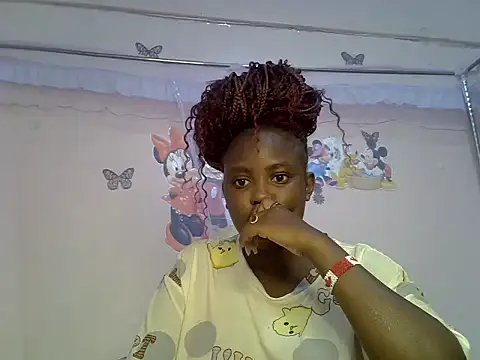 Sexxykaree online show from 3, 6, 2026
